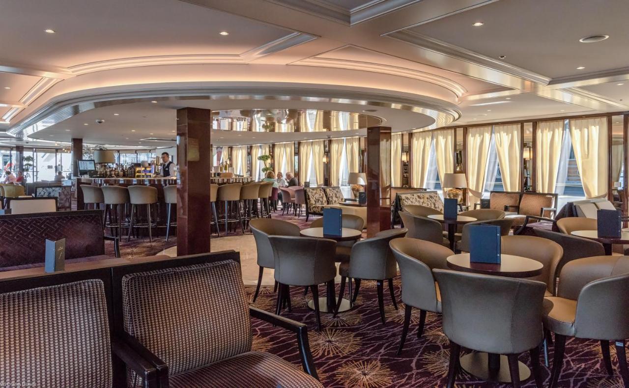 Select Ms Charles Dickens Neuss Hotell Eksteriør bilde