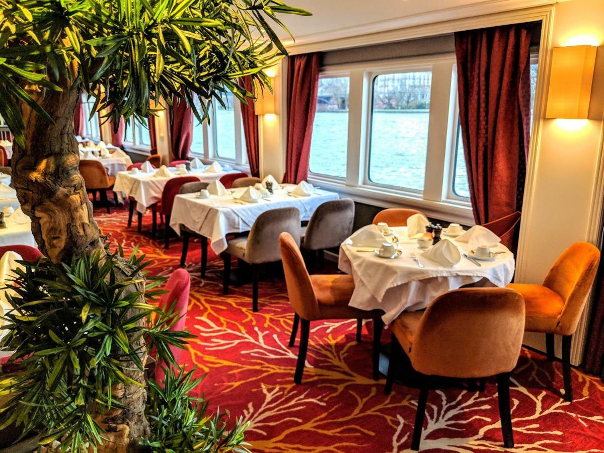 Select Ms Charles Dickens Neuss Hotell Eksteriør bilde