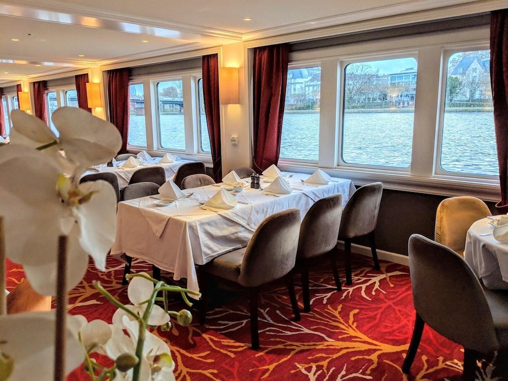 Select Ms Charles Dickens Neuss Hotell Eksteriør bilde