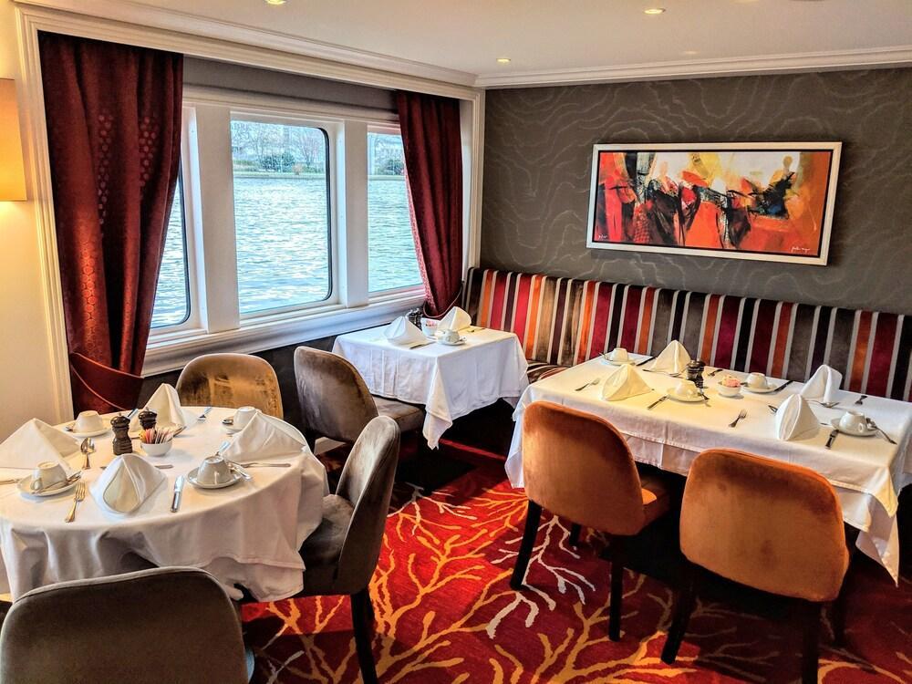 Select Ms Charles Dickens Neuss Hotell Eksteriør bilde